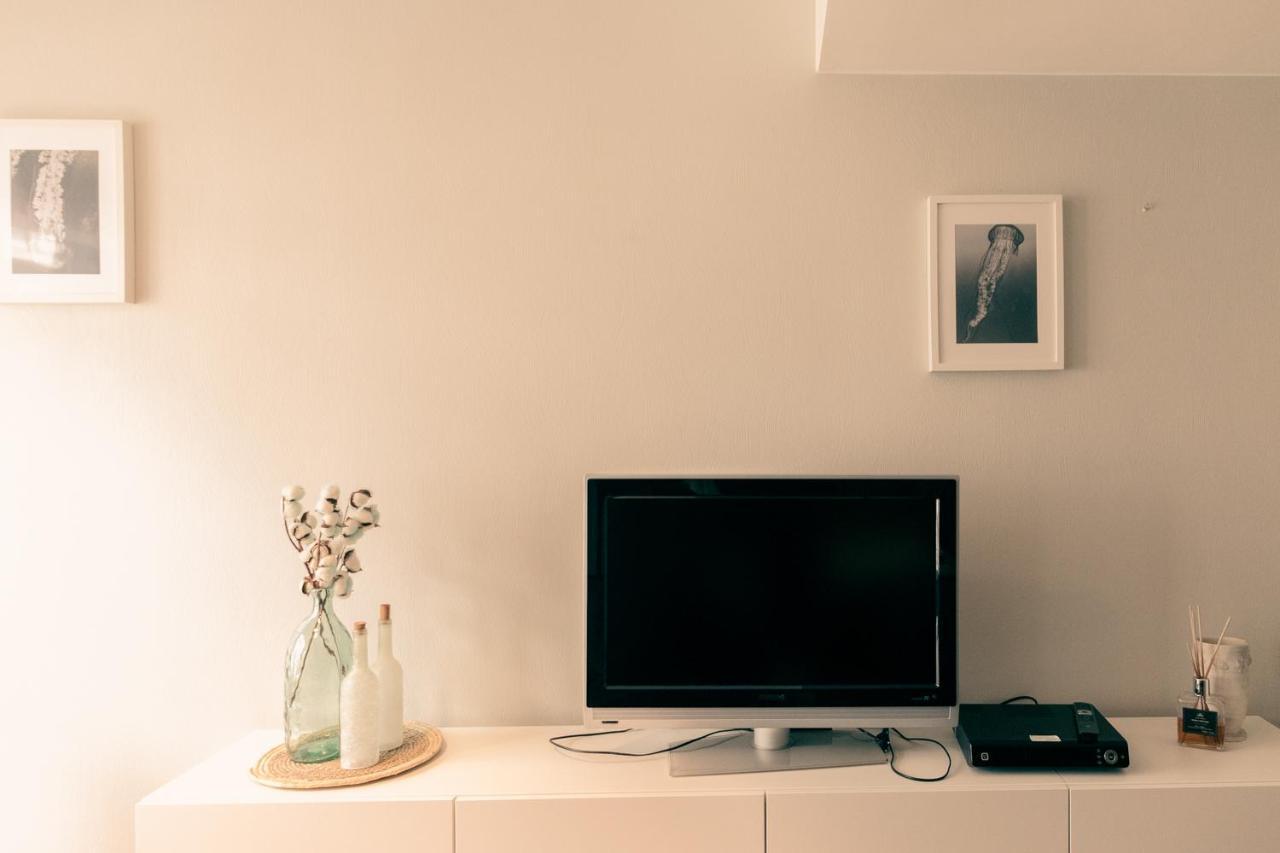 Ruime 2 Pers Bij Casino Oostende: Geniet Zee, Kunst, En Relax Apartment