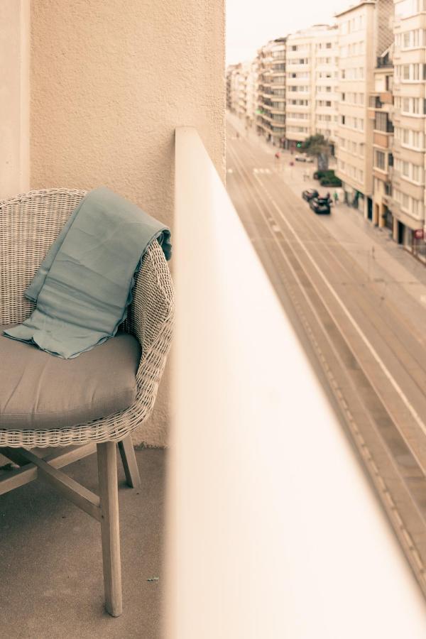 Apartment Ruime 2 Pers Bij Casino Oostende: Geniet Zee, Kunst, En Relax