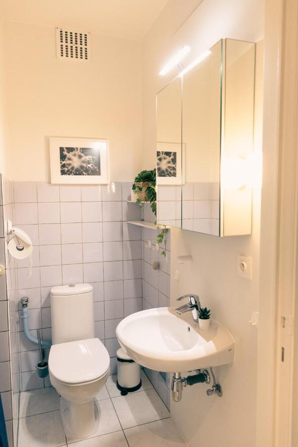 Ruime 2 Pers Bij Casino Oostende: Geniet Zee, Kunst, En Relax Apartment *