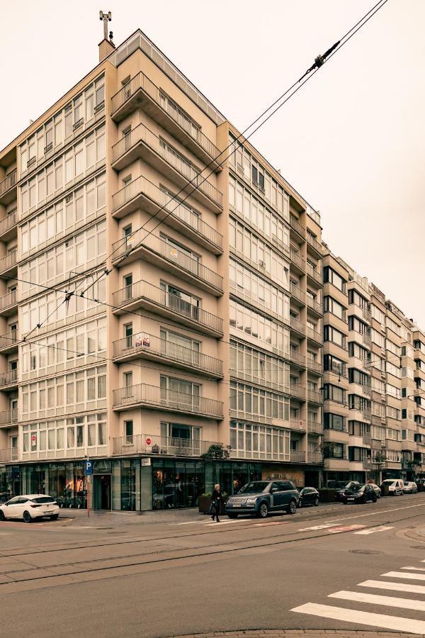 Apartment Ruime 2 Pers Bij Casino Oostende: Geniet Zee, Kunst, En Relax Ostend